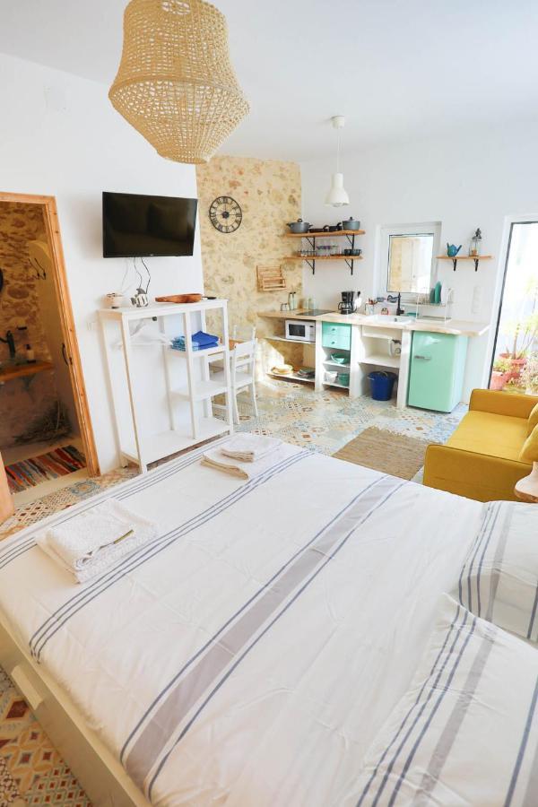 Ravi Boutique Home - 1 Minute Walk From Beach Kalyves Exteriér fotografie