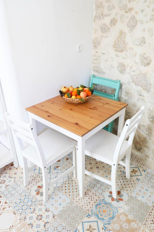 Ravi Boutique Home - 1 Minute Walk From Beach Kalyves Exteriér fotografie