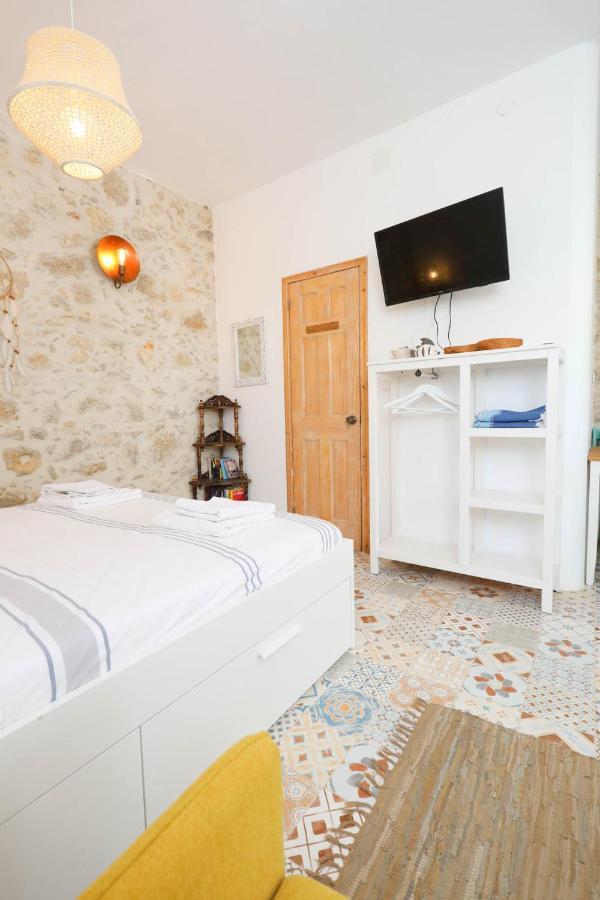 Ravi Boutique Home - 1 Minute Walk From Beach Kalyves Exteriér fotografie