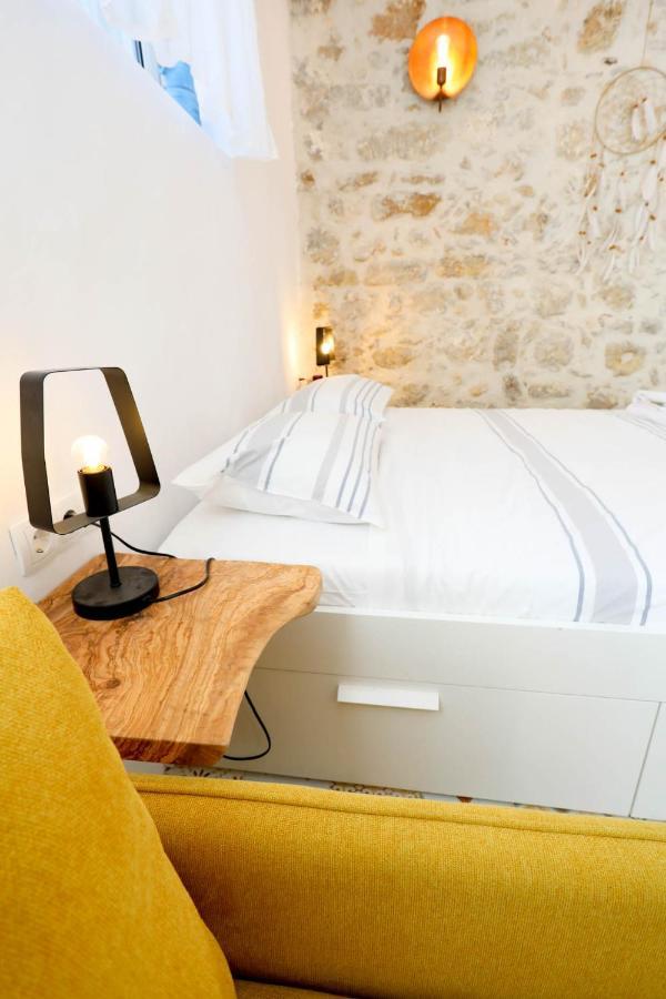 Ravi Boutique Home - 1 Minute Walk From Beach Kalyves Exteriér fotografie