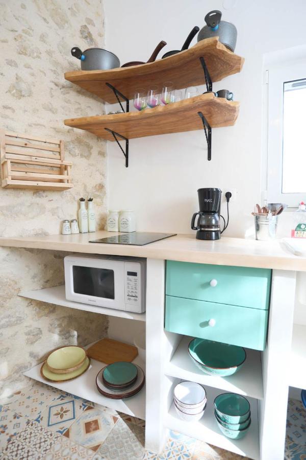 Ravi Boutique Home - 1 Minute Walk From Beach Kalyves Exteriér fotografie