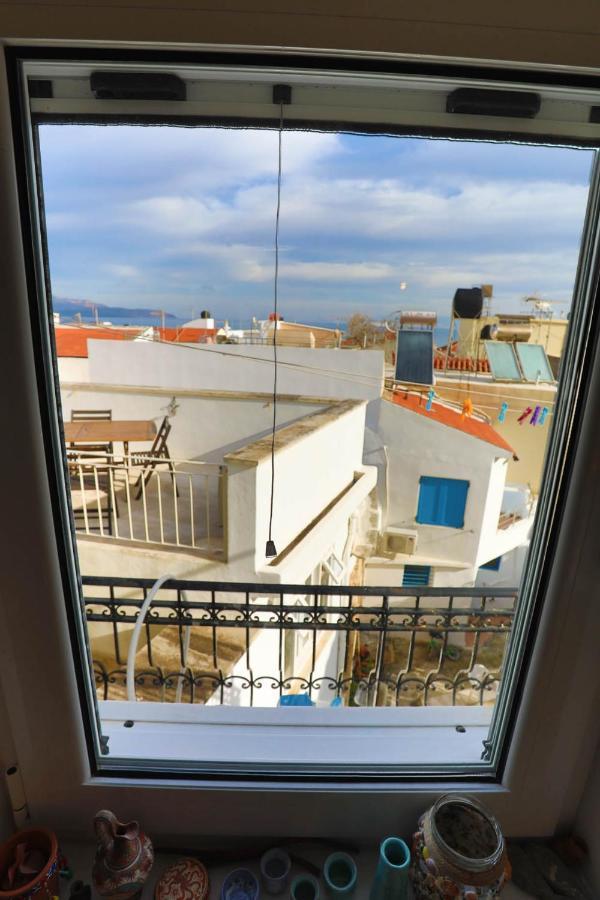 Ravi Boutique Home - 1 Minute Walk From Beach Kalyves Exteriér fotografie