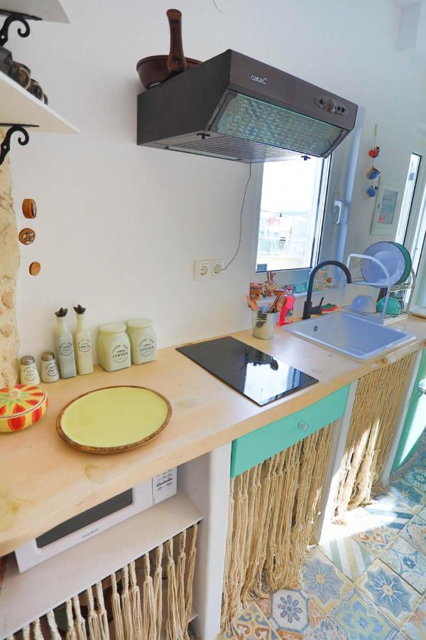 Ravi Boutique Home - 1 Minute Walk From Beach Kalyves Exteriér fotografie