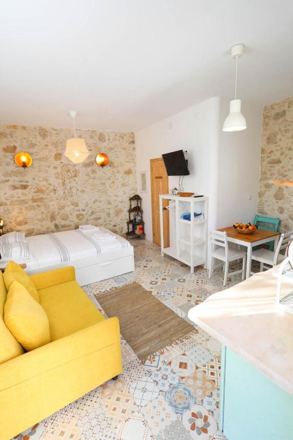 Ravi Boutique Home - 1 Minute Walk From Beach Kalyves Exteriér fotografie