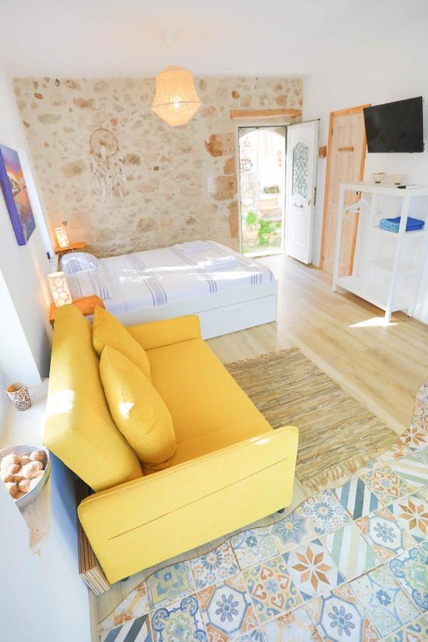 Ravi Boutique Home - 1 Minute Walk From Beach Kalyves Exteriér fotografie