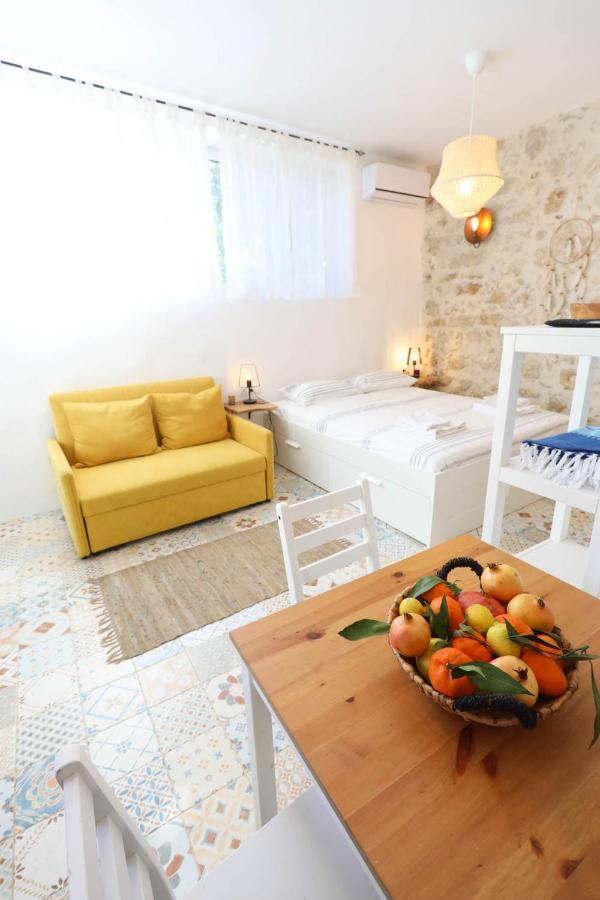Ravi Boutique Home - 1 Minute Walk From Beach Kalyves Exteriér fotografie