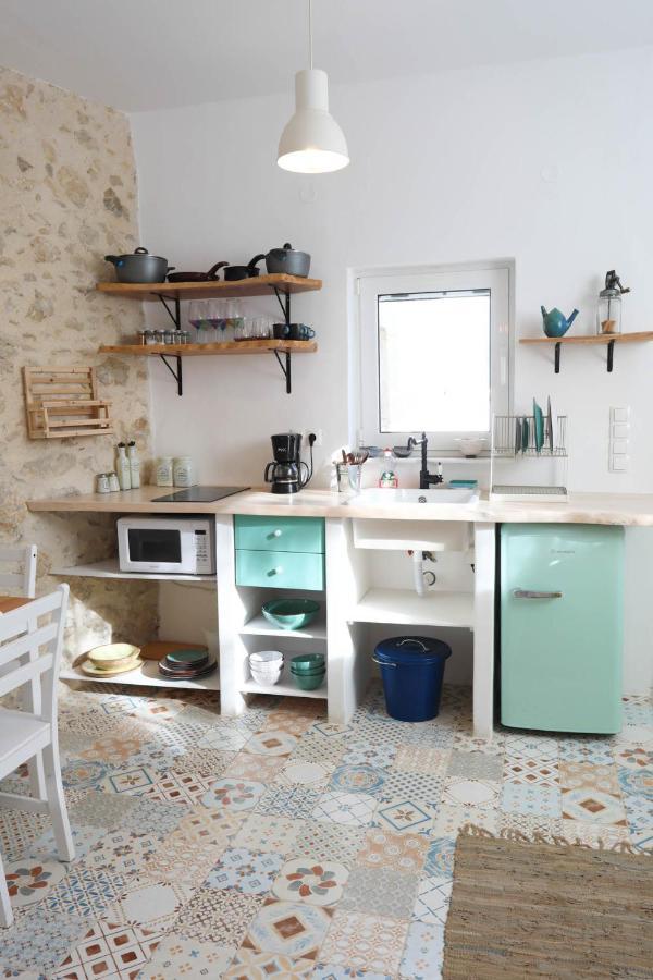 Ravi Boutique Home - 1 Minute Walk From Beach Kalyves Exteriér fotografie