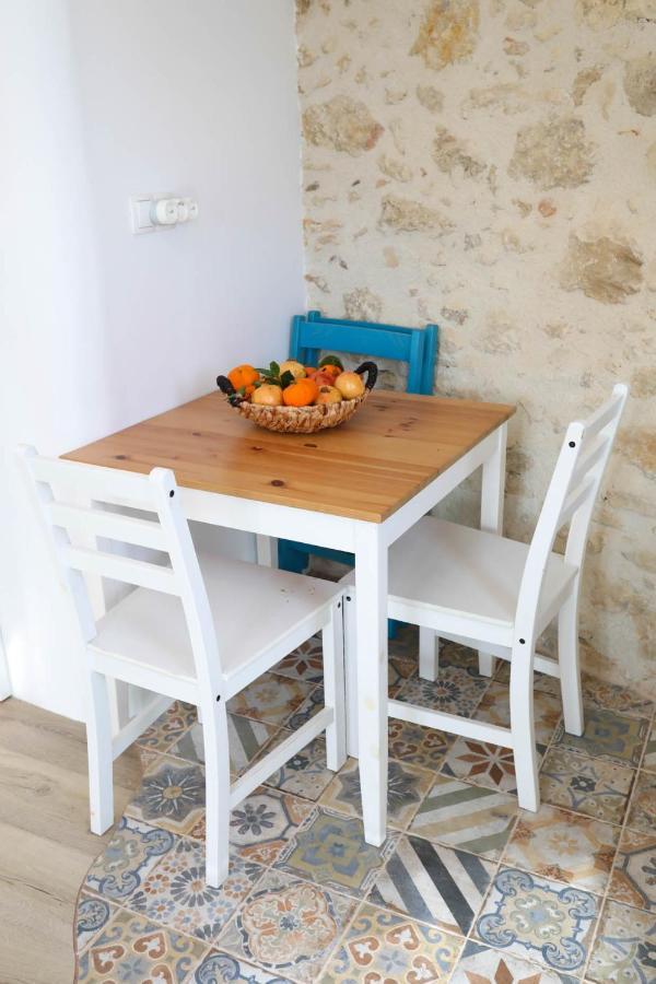 Ravi Boutique Home - 1 Minute Walk From Beach Kalyves Exteriér fotografie