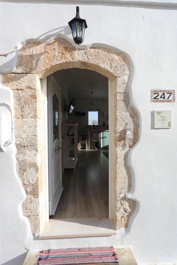 Ravi Boutique Home - 1 Minute Walk From Beach Kalyves Exteriér fotografie