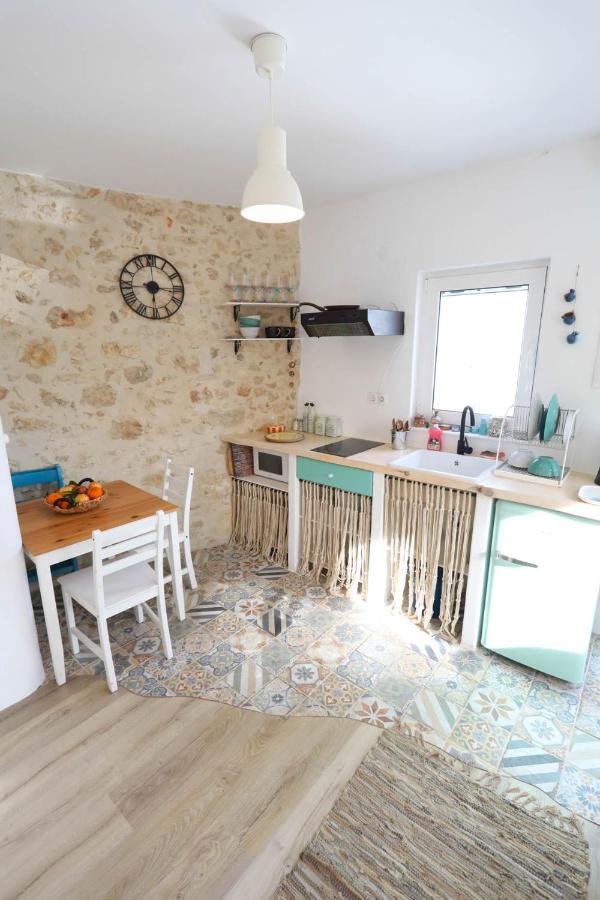 Ravi Boutique Home - 1 Minute Walk From Beach Kalyves Exteriér fotografie