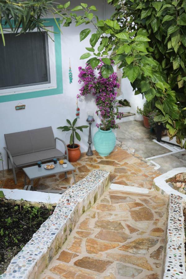 Ravi Boutique Home - 1 Minute Walk From Beach Kalyves Exteriér fotografie