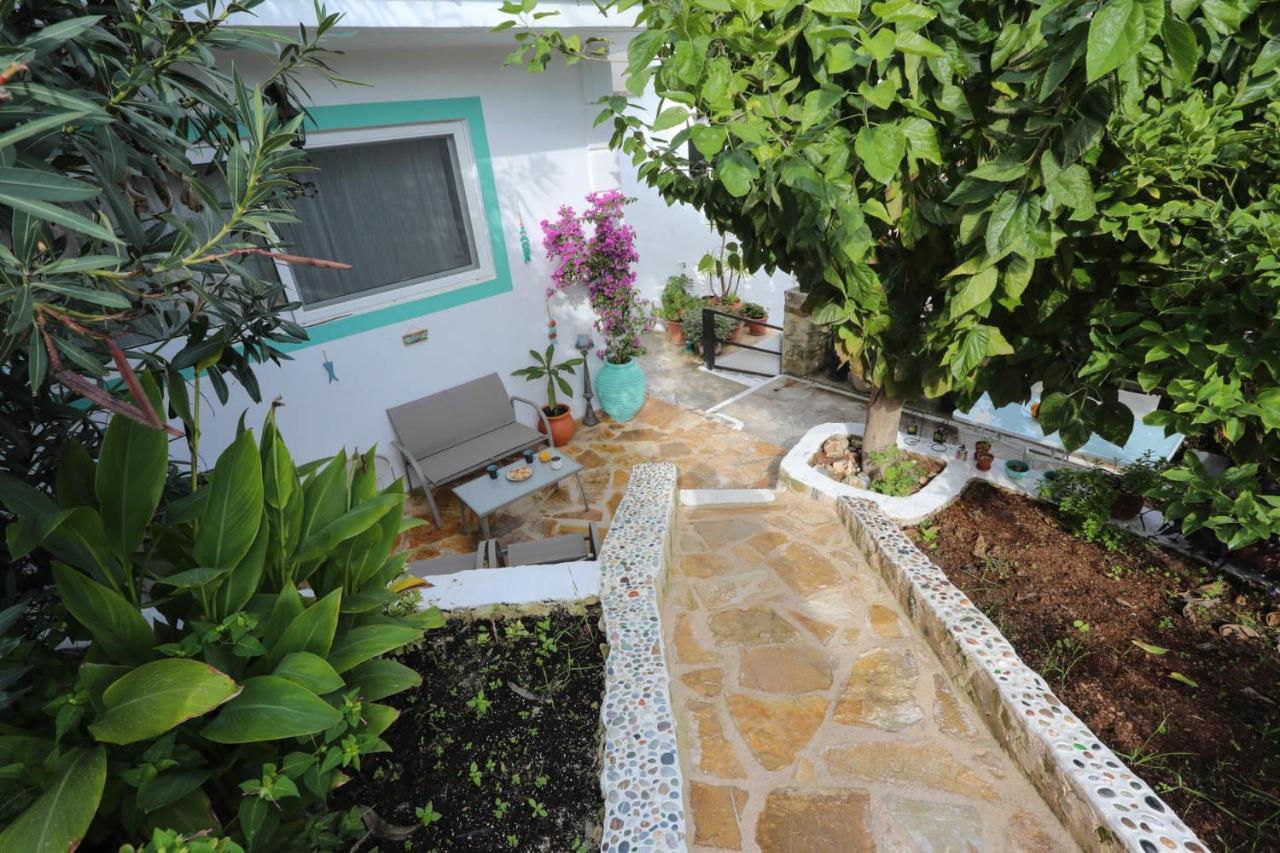 Ravi Boutique Home - 1 Minute Walk From Beach Kalyves Exteriér fotografie