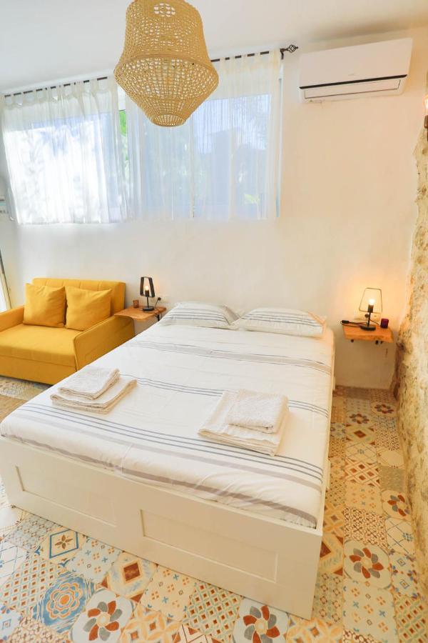 Ravi Boutique Home - 1 Minute Walk From Beach Kalyves Exteriér fotografie