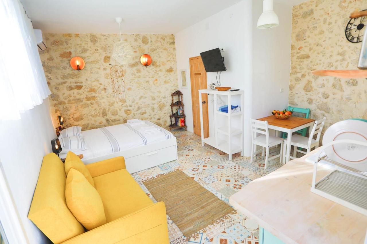Ravi Boutique Home - 1 Minute Walk From Beach Kalyves Exteriér fotografie