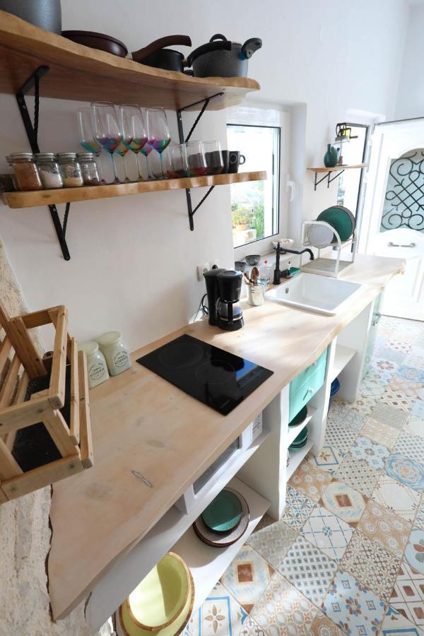 Ravi Boutique Home - 1 Minute Walk From Beach Kalyves Exteriér fotografie