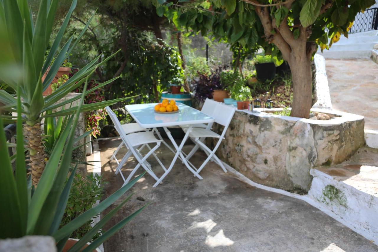 Ravi Boutique Home - 1 Minute Walk From Beach Kalyves Exteriér fotografie