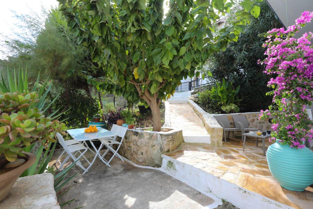 Ravi Boutique Home - 1 Minute Walk From Beach Kalyves Exteriér fotografie