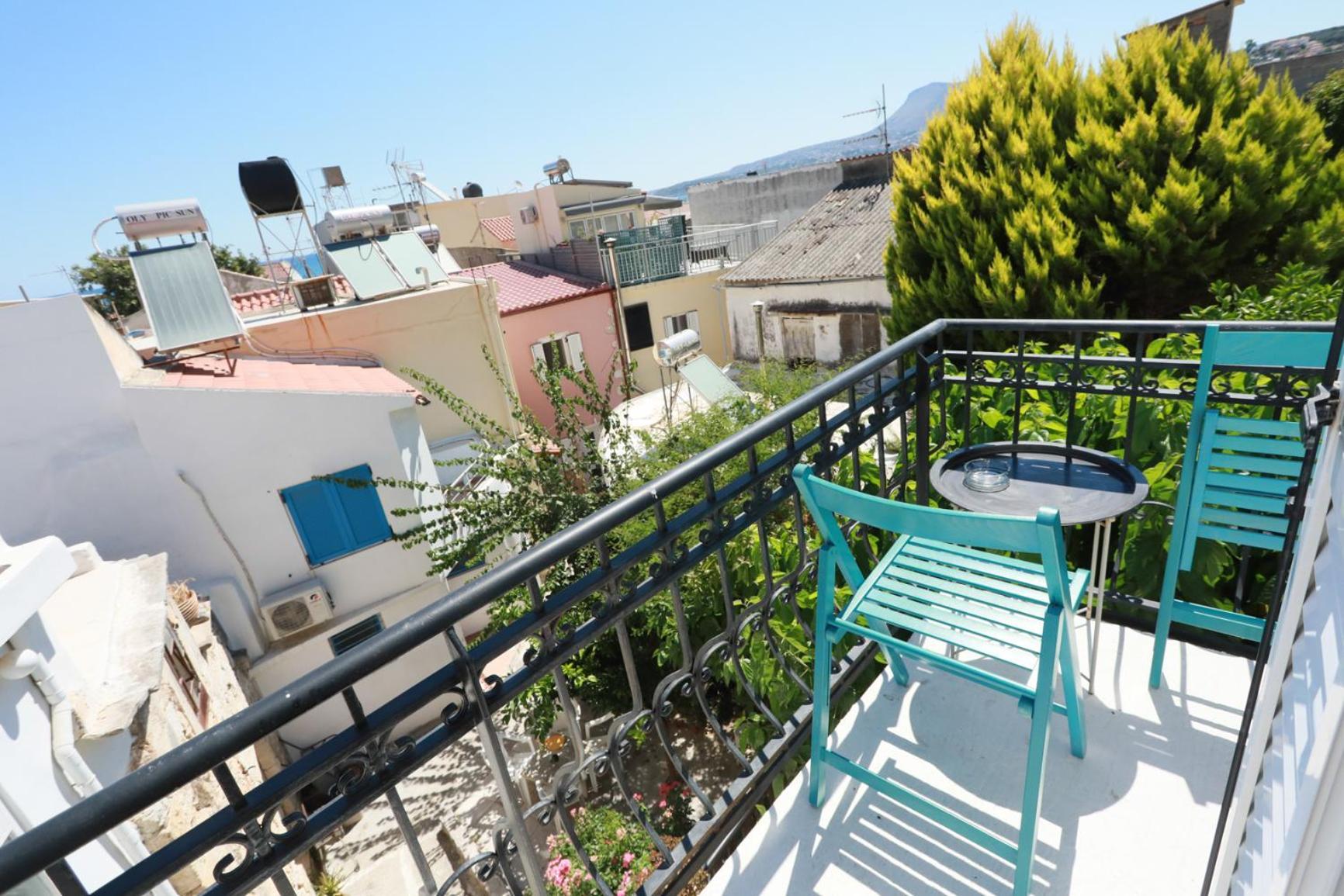 Ravi Boutique Home - 1 Minute Walk From Beach Kalyves Exteriér fotografie