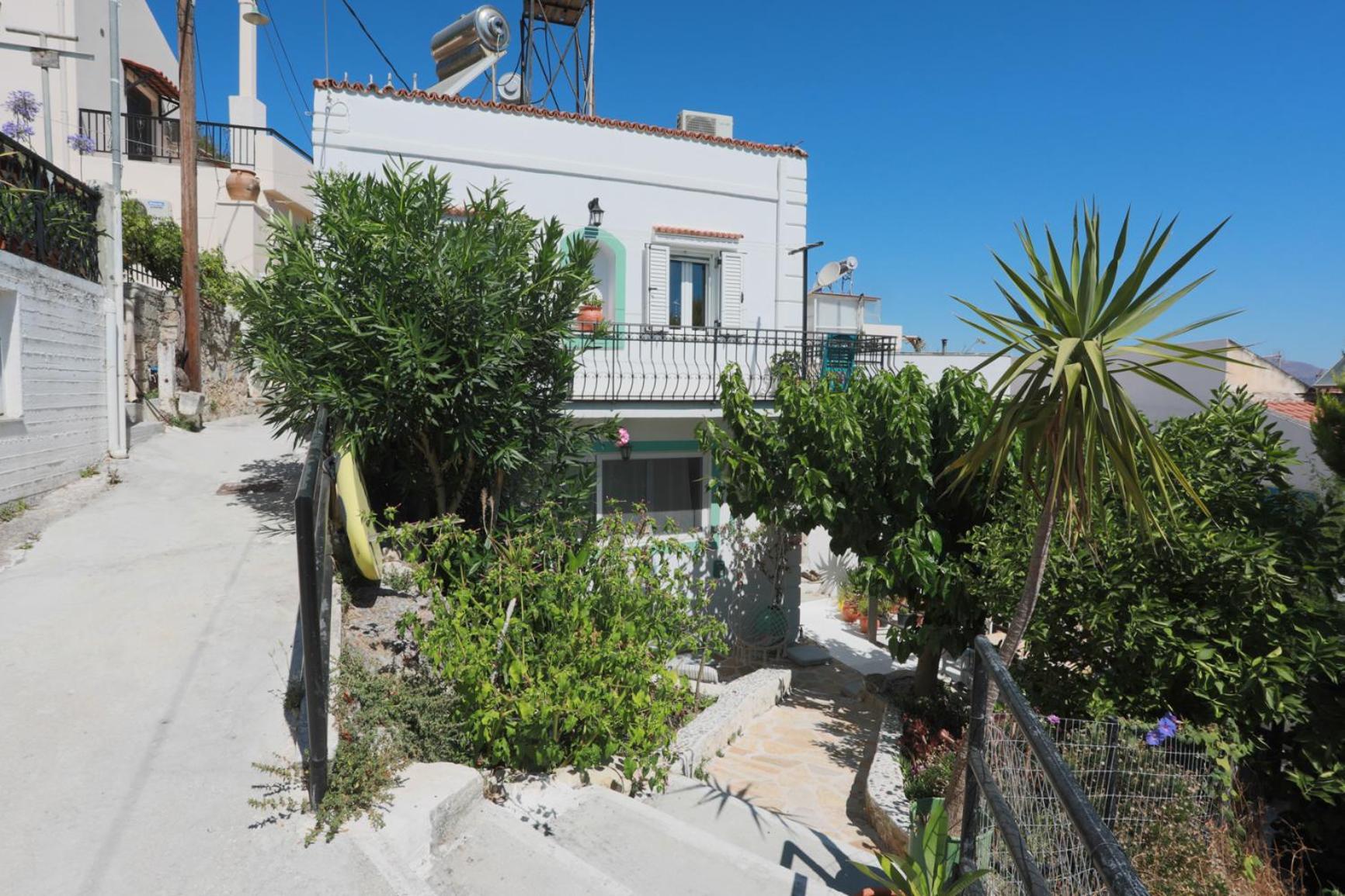 Ravi Boutique Home - 1 Minute Walk From Beach Kalyves Exteriér fotografie