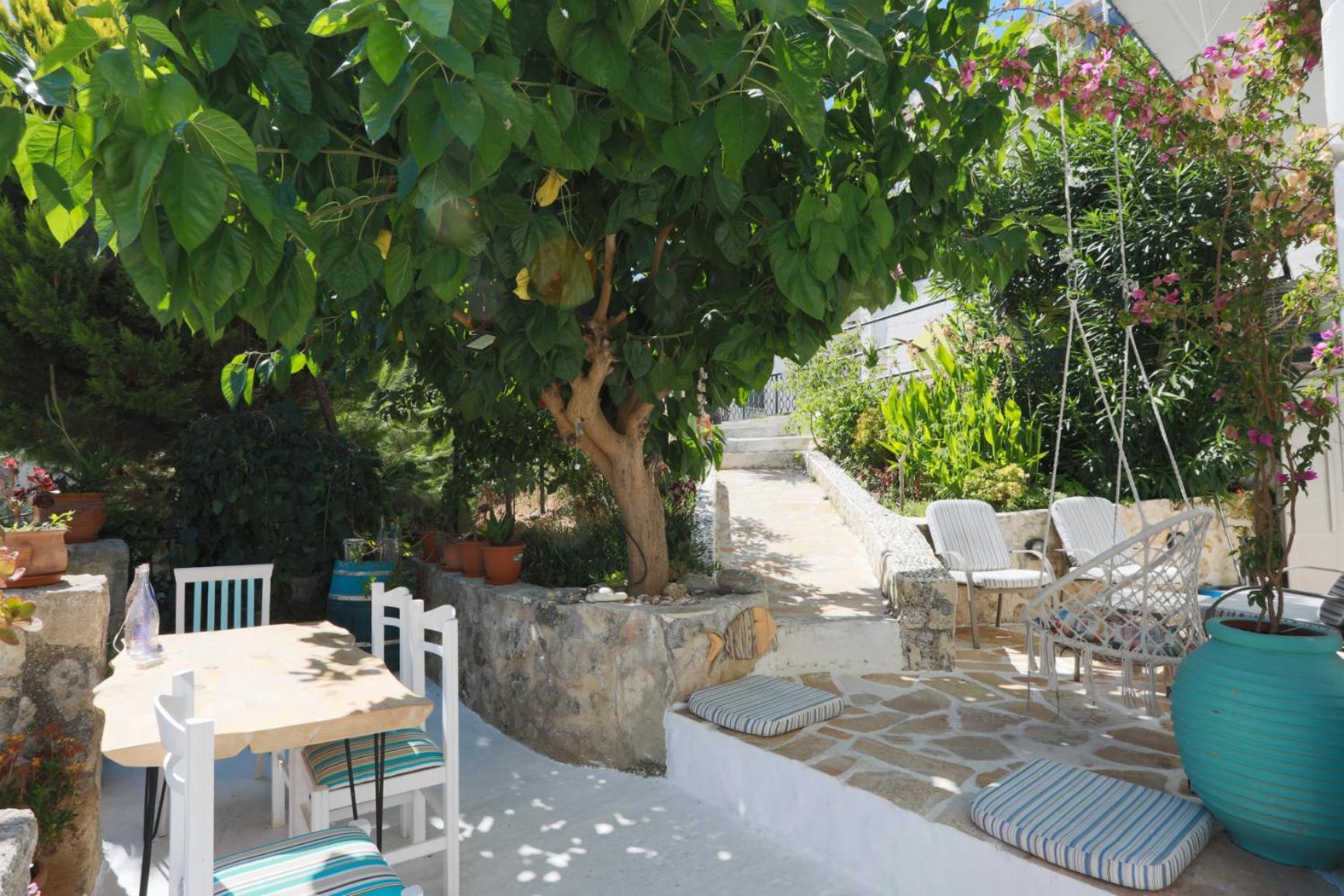 Ravi Boutique Home - 1 Minute Walk From Beach Kalyves Exteriér fotografie