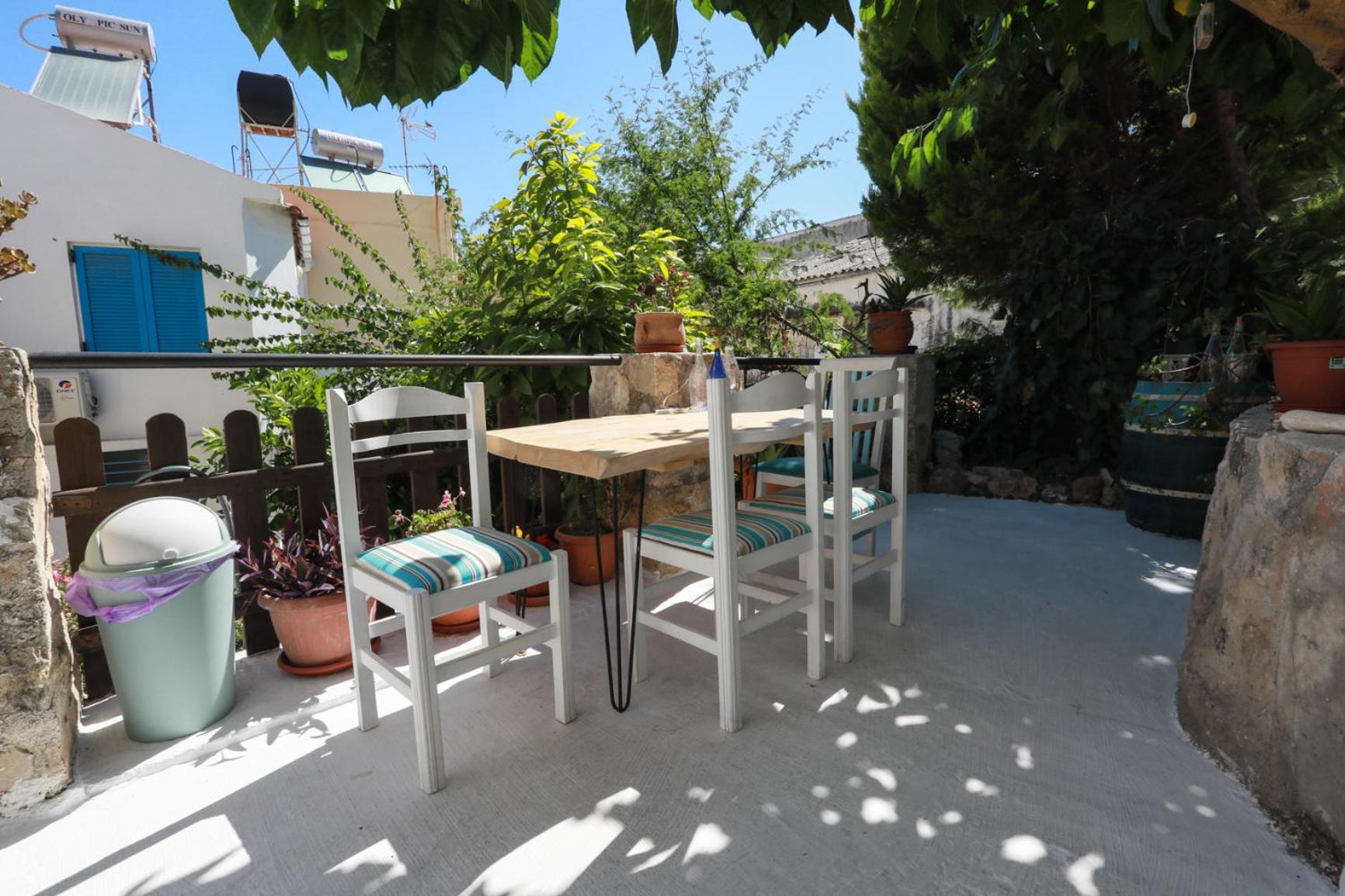 Ravi Boutique Home - 1 Minute Walk From Beach Kalyves Exteriér fotografie
